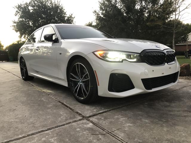 Photo of 2020 White BMW M340
